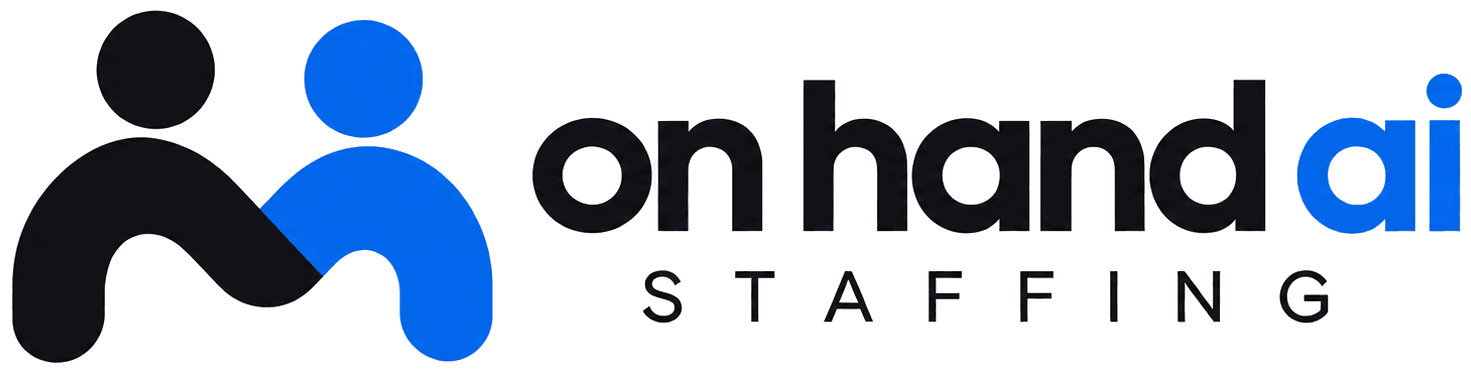 on hand ai staffing